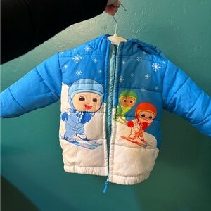 Cocomelon jacket